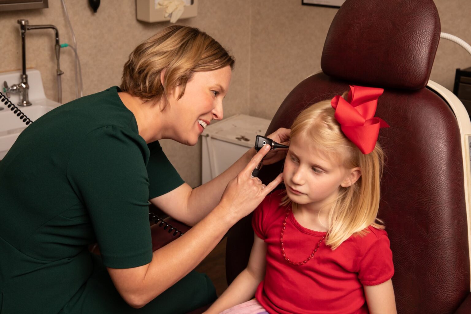 Pediatric Hearing Loss Eastern Oklahoma Ear Nose And Throat Inc